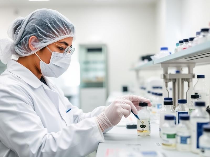 Formulation Lab